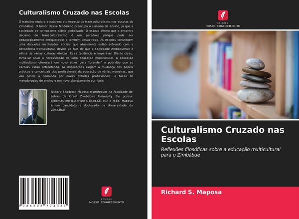 Produktbild: Culturalismo Cruzado nas Escolas