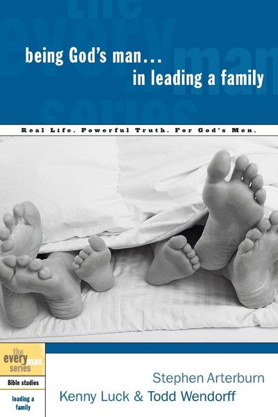 Produktbild: Being God's Man in Leading a Family