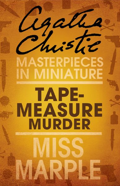 Produktbild: Tape Measure Murder