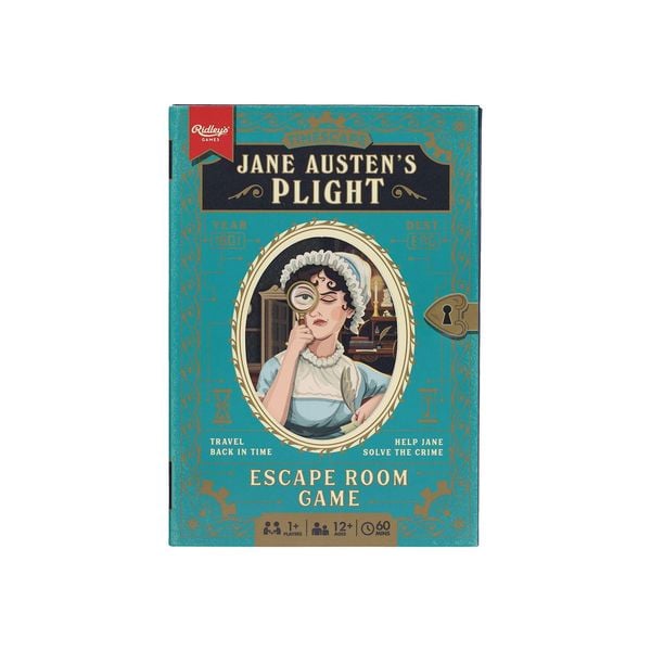 Produktbild: Timescape: Jane Austen's Plight
