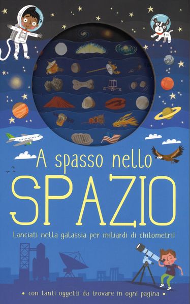 Produktbild: A spasso nello spazio