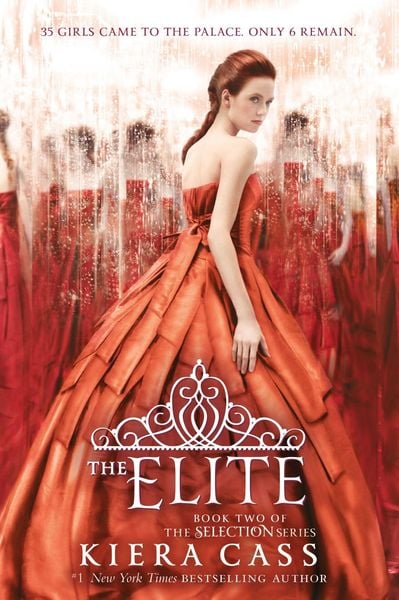 Produktbild: The Elite