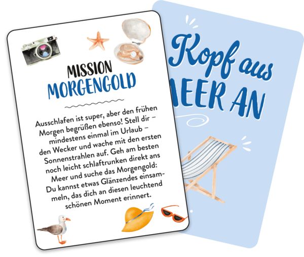 Produktbild: Reiseabenteuer &ndash; Am Meer