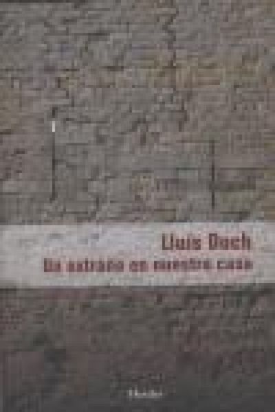 Produktbild: Un extra&ntilde;o en nuestra casa