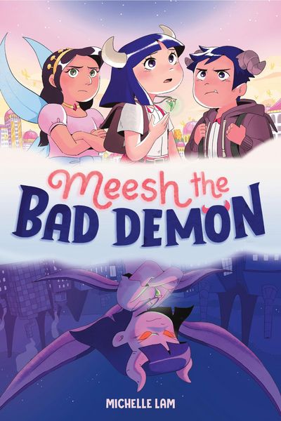 Produktbild: Meesh the Bad Demon #1