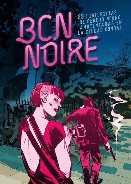 Produktbild: Bcn Noire