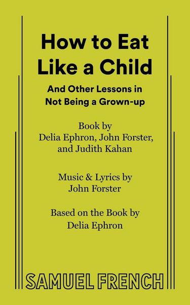 Produktbild: How to Eat Like a Child