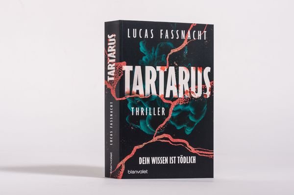 Produktbild: Tartarus - Dein Wissen ist t&ouml;dlich