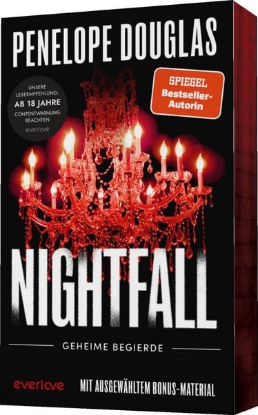 Produktbild: Nightfall &ndash; Geheime Begierde
