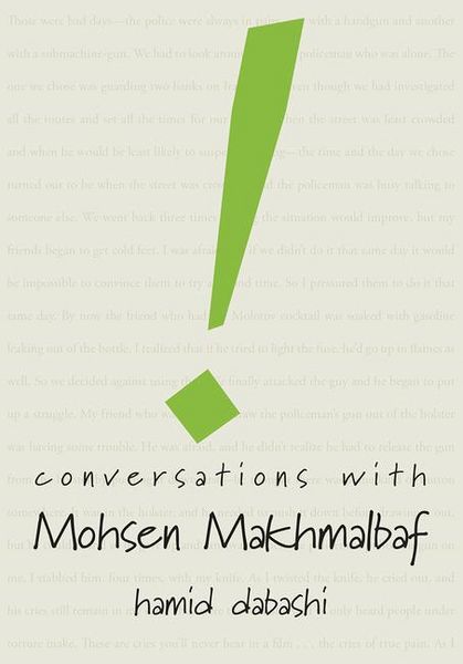 Produktbild: Conversations with Mohsen Makhmalbaf