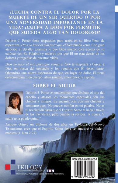 Produktbild: Dios No Hace el Mal Para Producir el Bien