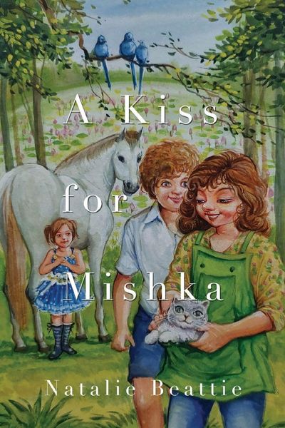 Produktbild: A Kiss for Mishka