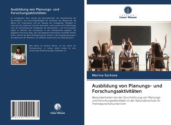 Produktbild: Ausbildung von Planungs- und Forschungsaktivit&auml;ten