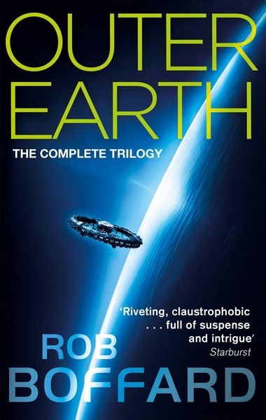 Produktbild: Outer Earth: The Complete Trilogy
