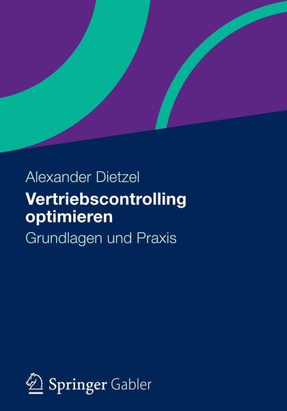 Produktbild: Vertriebscontrolling optimieren