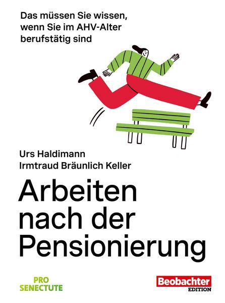 Produktbild: Arbeiten nach der Pensionierung