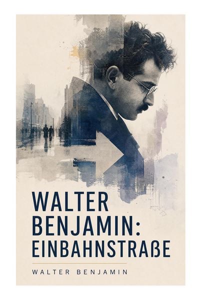 Produktbild: Walter Benjamin: Einbahnstra&szlig;e