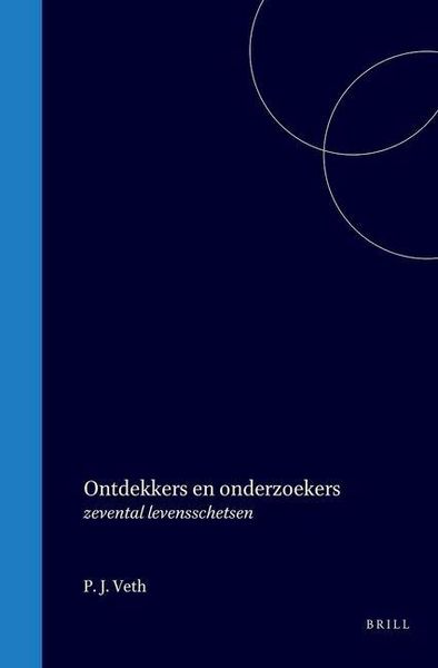 Produktbild: Ontdekkers En Onderzoekers