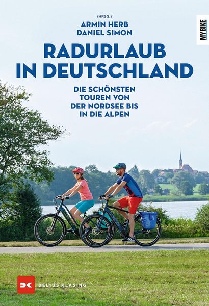 Produktbild: Radurlaub in Deutschland