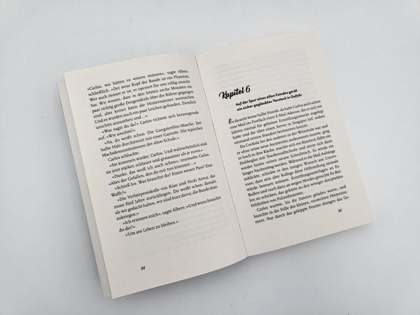 Produktbild: Traubentod