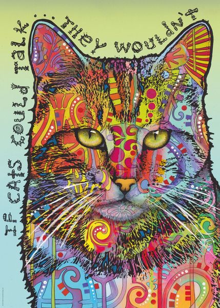 Produktbild: If Cats Could Talk Puzzle