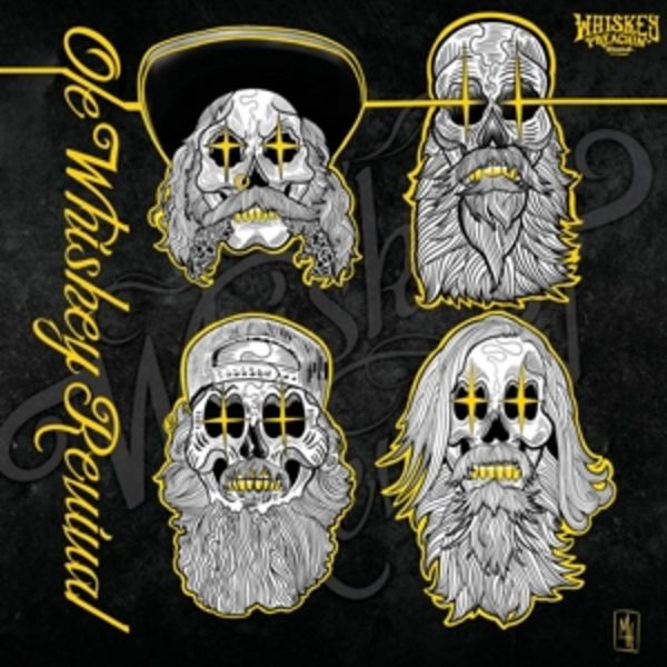 Ole Whiskey Revival - Ole Whiskey Revival, CD