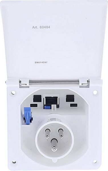 Produktbild: AS Schwabe 60484 CEE Stecker 16A 230V 1St.