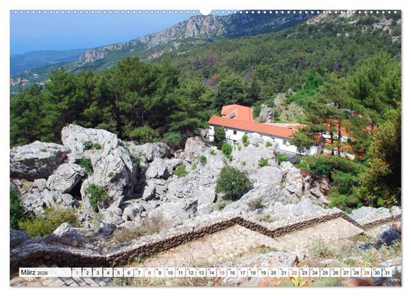 Produktbild: Epirus - Das urspr&uuml;ngliche Griechenland (Wandkalender 2026 DIN A2 quer), CALVENDO Monatskalender