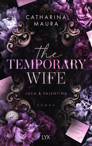 Produktbild: The Temporary Wife