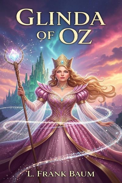 Produktbild: Glinda of Oz