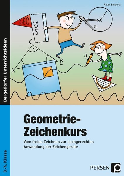 Produktbild: Geometrie-Zeichenkurs