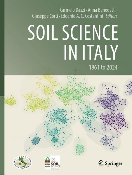 Produktbild: Soil Science in Italy