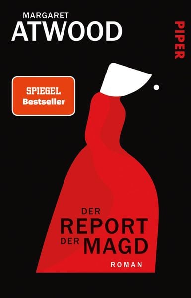 Book cover of Der Report der Magd