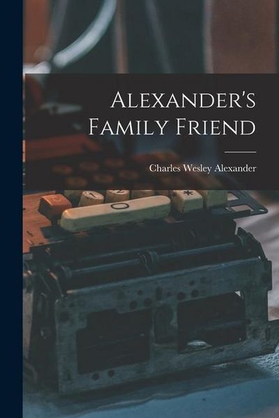 Produktbild: Alexander's Family Friend