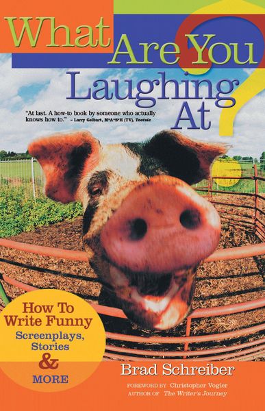 Produktbild: What Are You Laughing At?