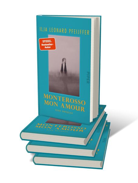 Produktbild: Monterosso mon amour