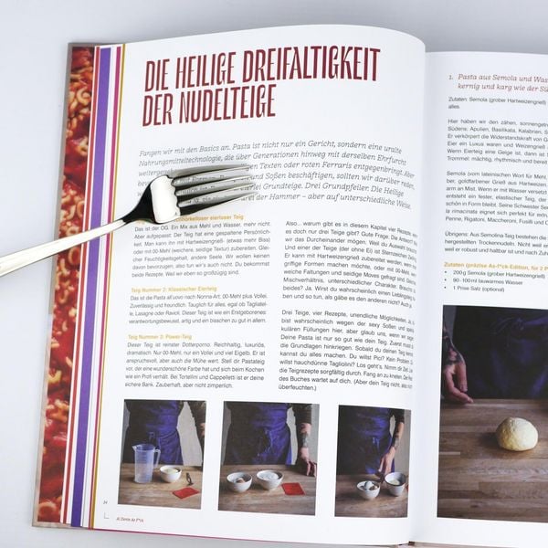Produktbild: Al Dente As F*ck