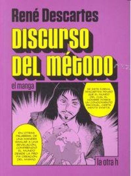 Produktbild: Discurso del m&eacute;todo : el manga