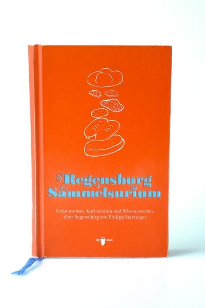 Produktbild: Regensburg Sammelsurium