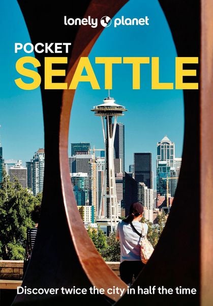 Lonely Planet Pocket Seattle, Taschenbuch von Sarah Etinas, Lonely Planet, 9781837584208