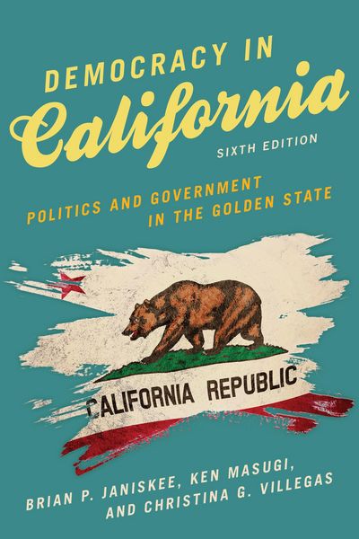 Produktbild: Democracy in California