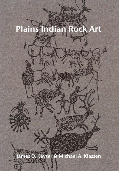 Produktbild: Plains Indian Rock Art