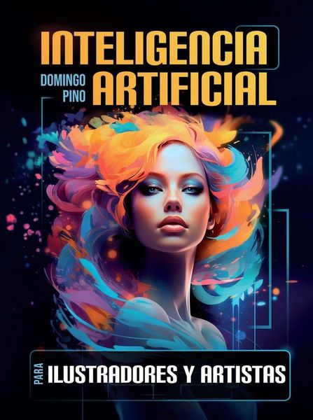 Produktbild: Inteligencia Artificial para ilustradores y artistas