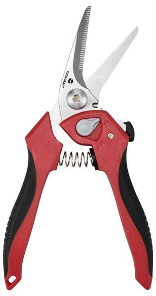 Produktbild: TOOLCRAFT TO-9625920 Universalschere 200mm