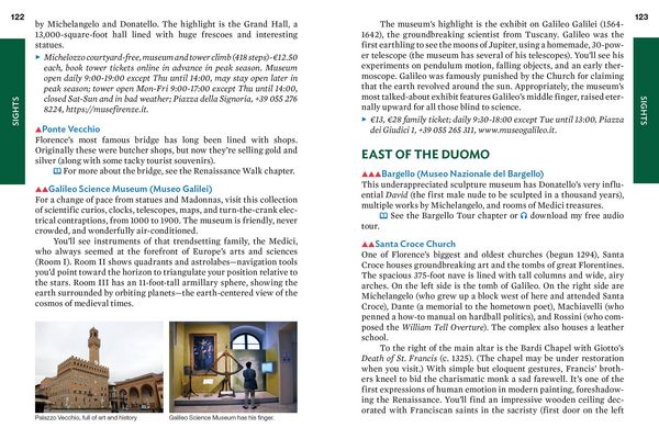 Produktbild: Rick Steves Pocket Florence (Sixth Edition)