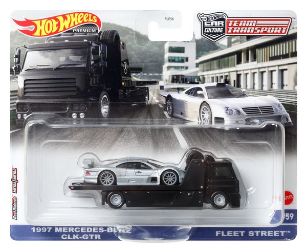 Produktbild: Hot Wheels Premium Team Transport sortiert