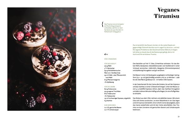 Produktbild: Dieses Jahr feiern wir vegan