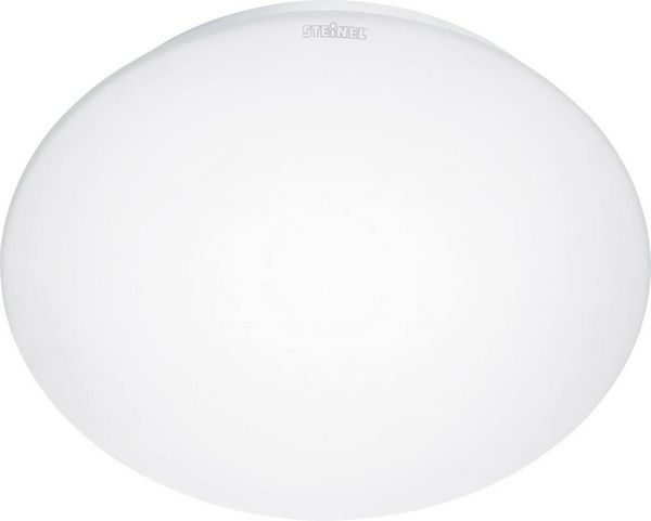 Produktbild: Steinel 738013 RS 16 S Deckenleuchte mit Bewegungsmelder Energiesparlampe, LED E27 60W Wei&szlig;