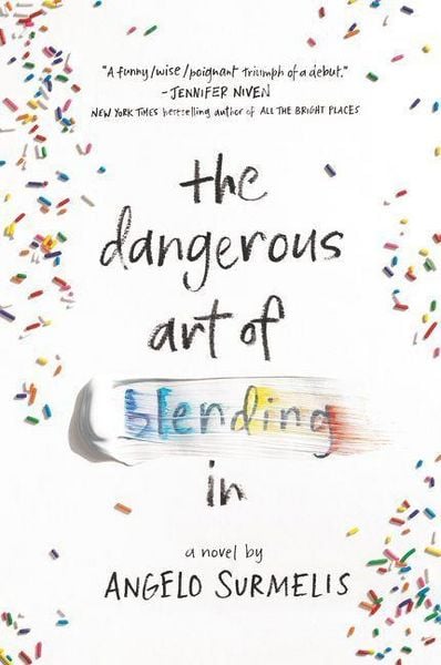 Produktbild: The Dangerous Art of Blending in