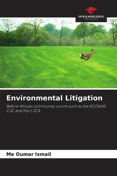 Produktbild: Environmental Litigation